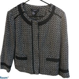 Sandro Sportswear Jacket